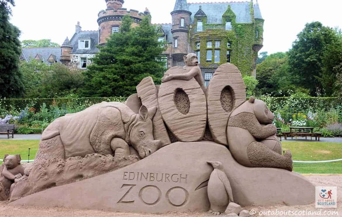 Edinburgh Zoo: A World-Class Wildlife Attraction