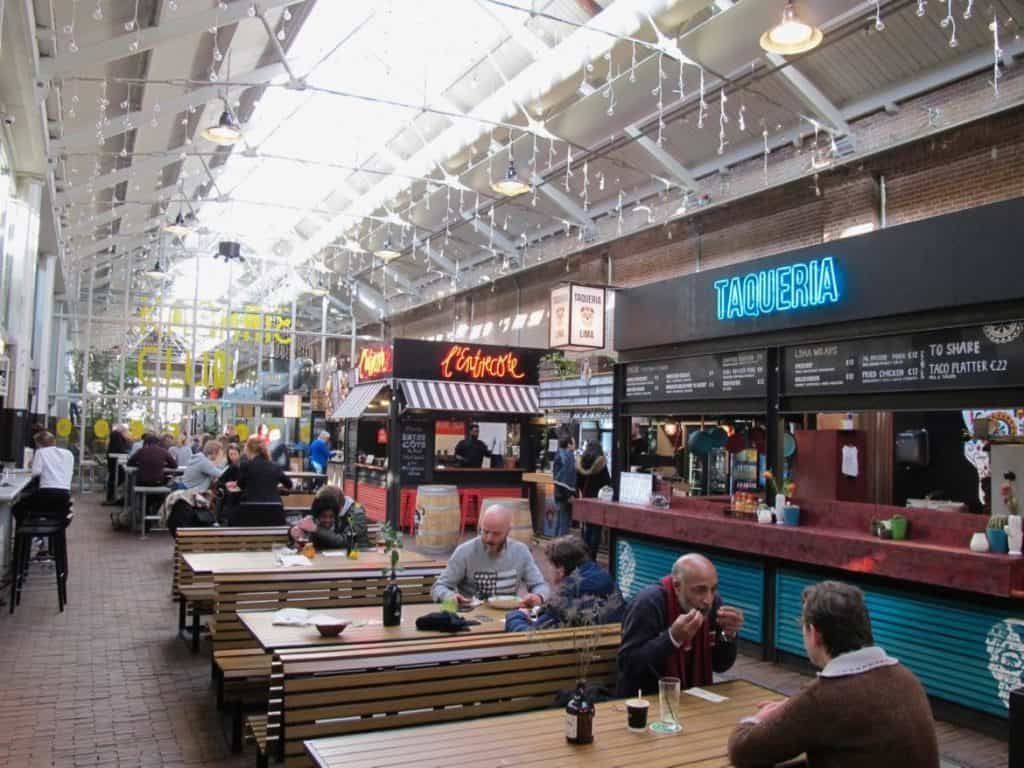 De Hallen Foodhallen in Amsterdam: A Complete Food Market Guide