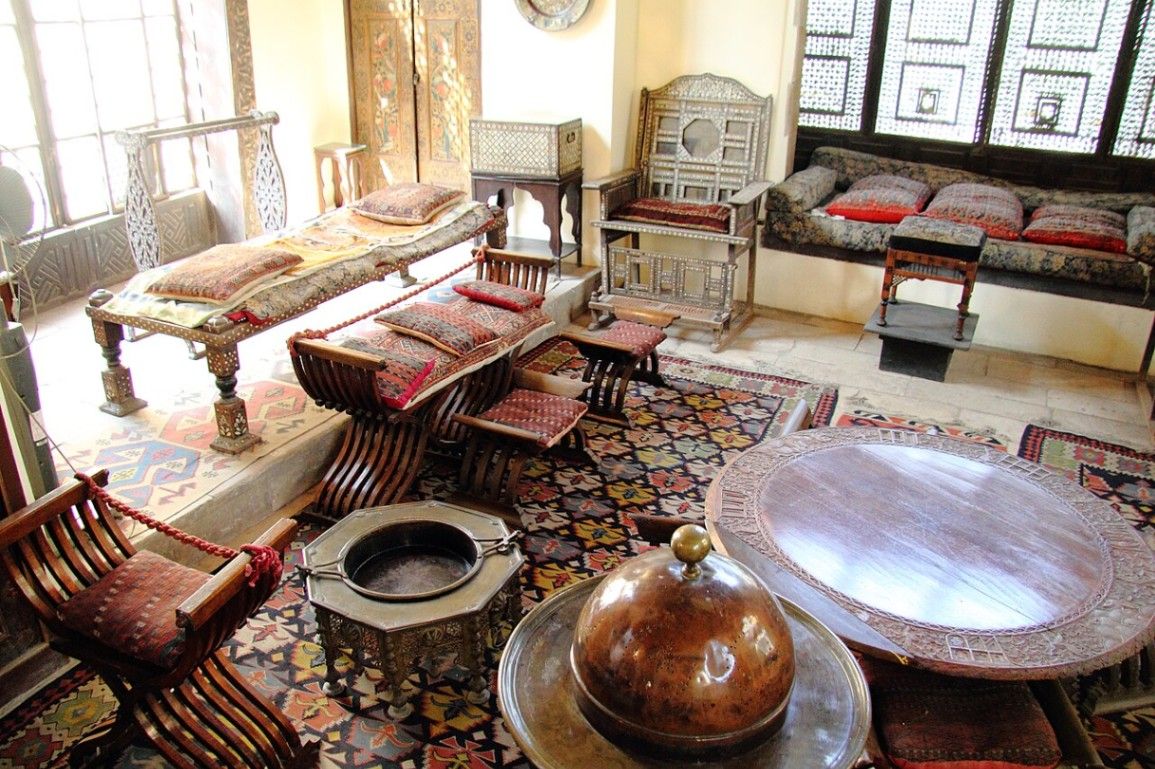 Gayer-Anderson Museum (بيت الكريتلية) in Cairo: A Hidden Gem of Islamic Art and History
