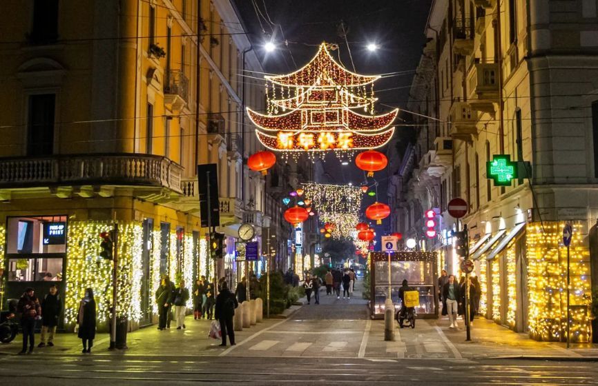 Chinatown in Milan: A Cultural Mosaic in the Heart of Italy