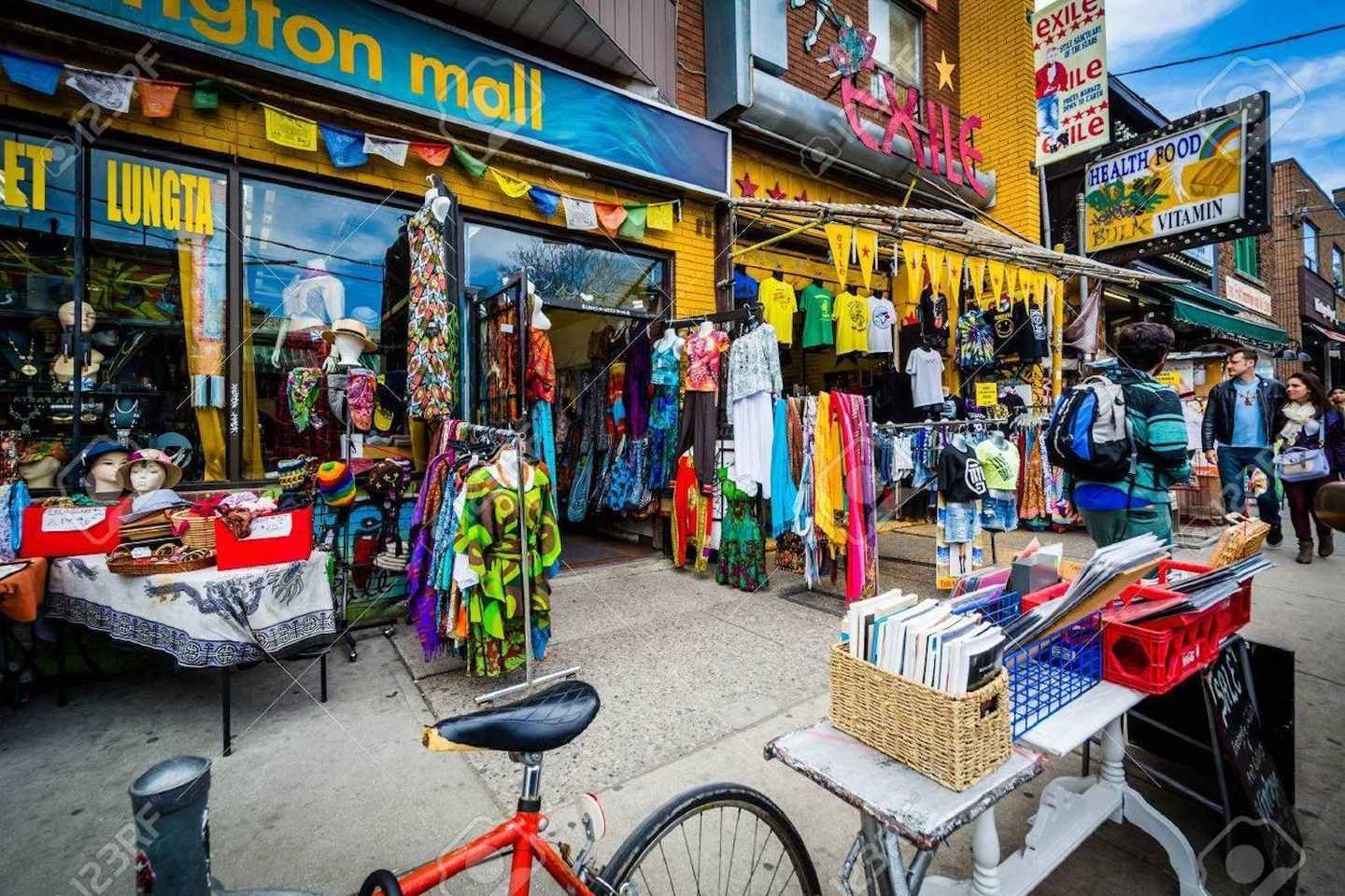 Kensington Market in Toronto: The Definitive Guide to One of Canada’s Most Eclectic Neighborhoods