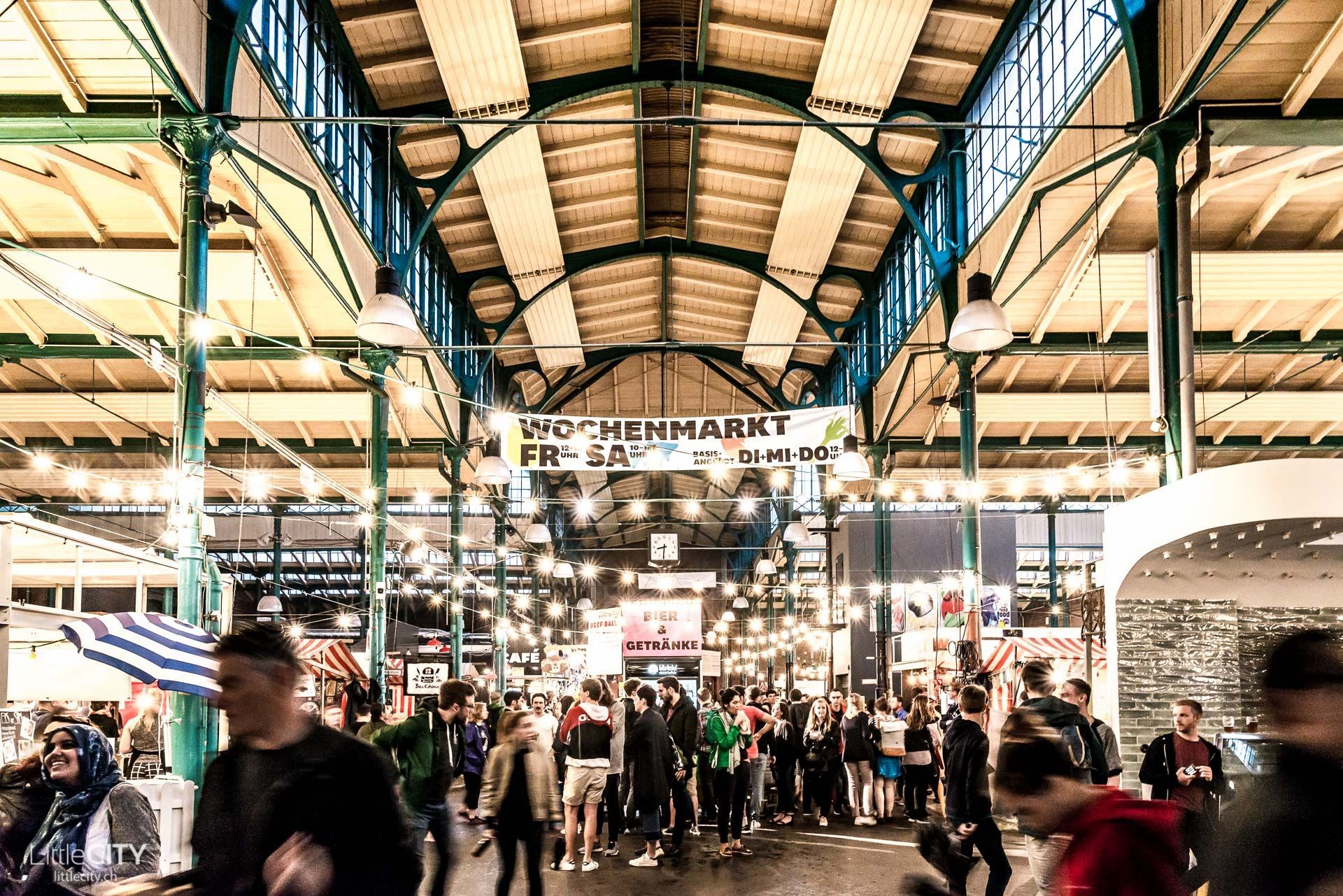 Markthalle Neun in Berlin: A Food Hall with Local Character and Global Taste