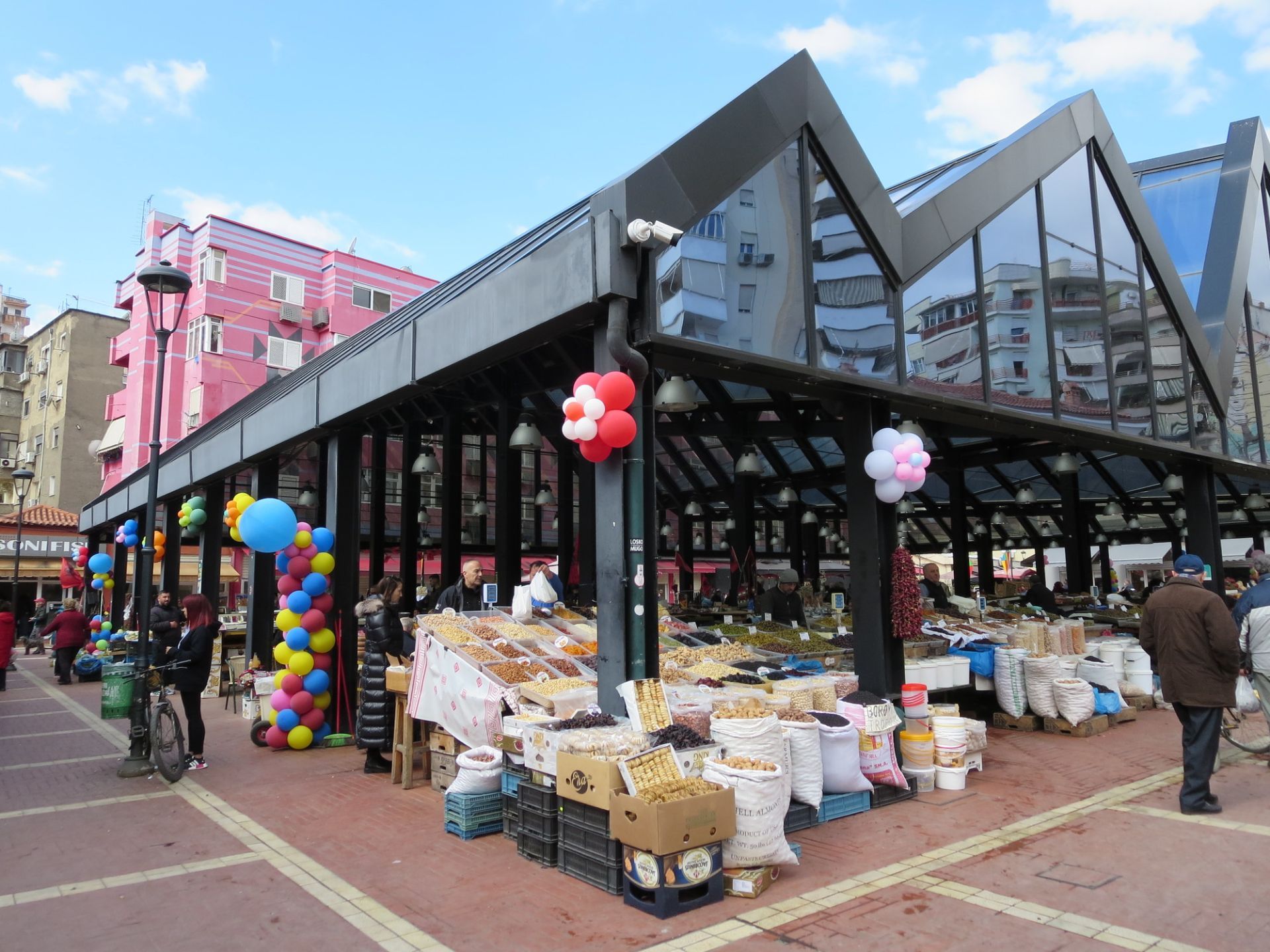 Pazari i Ri Market in Tirana: A Fresh Look at the City’s Most Lively Market
