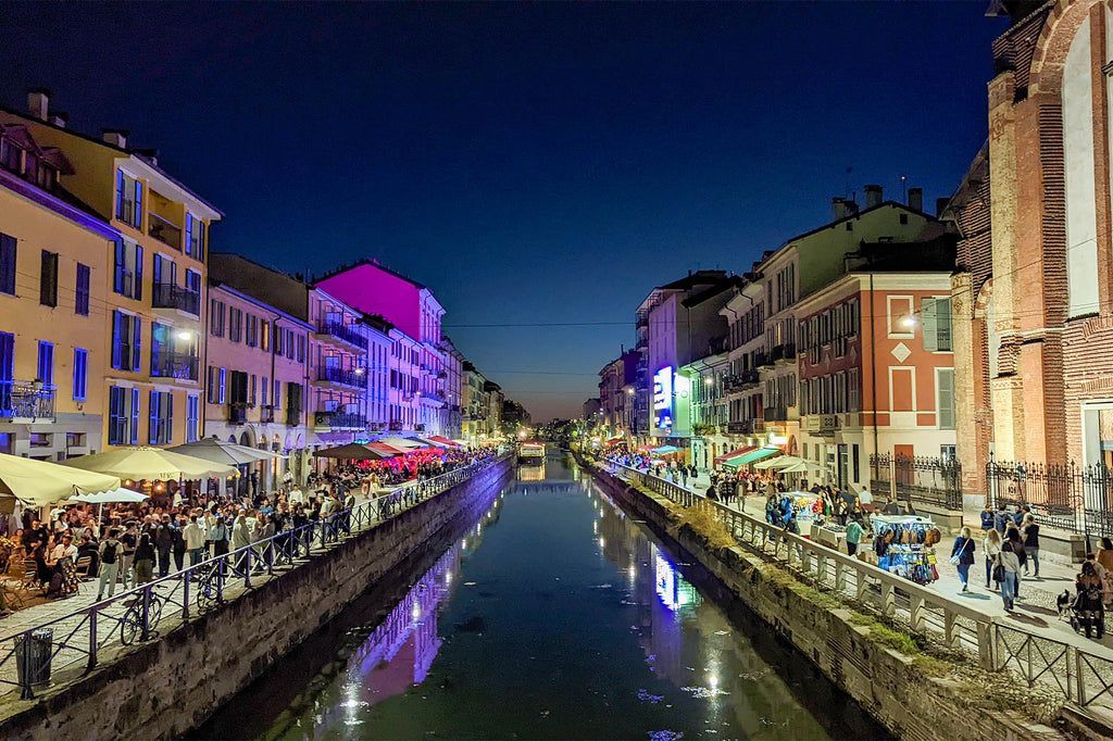 Navigli District in Milan: Canals, Aperitivo Culture, and One of the City’s Most Atmospheric Neighborhoods
