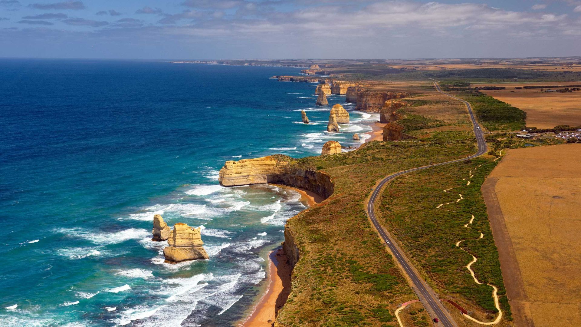 Great Ocean Road: Coastal Drive of Victoria