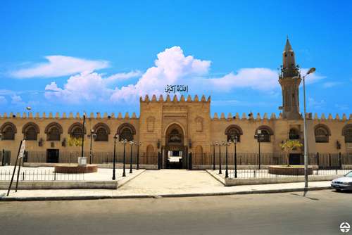 Amr Ibn Al As Mosque Cairo: Egypt’s Oldest Mosque in Fustat