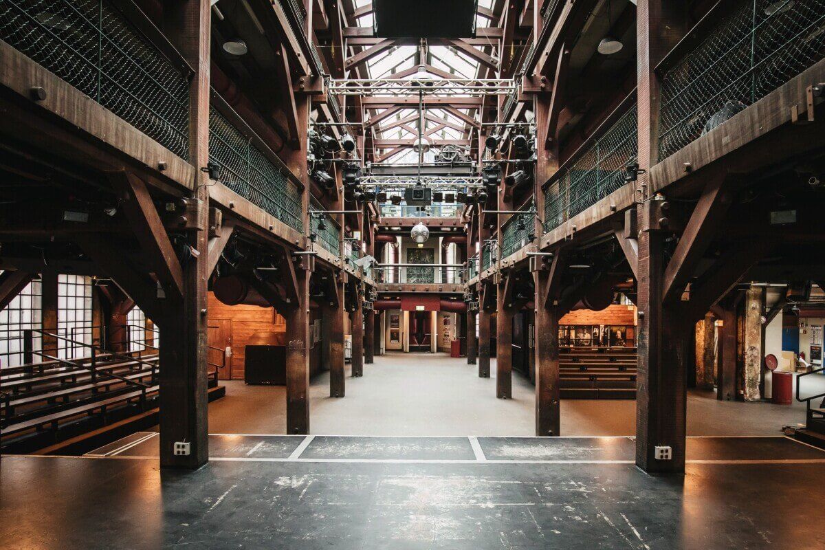Fabrik 45 Arts Venue: Bonn’s Indie Arts & Event Space