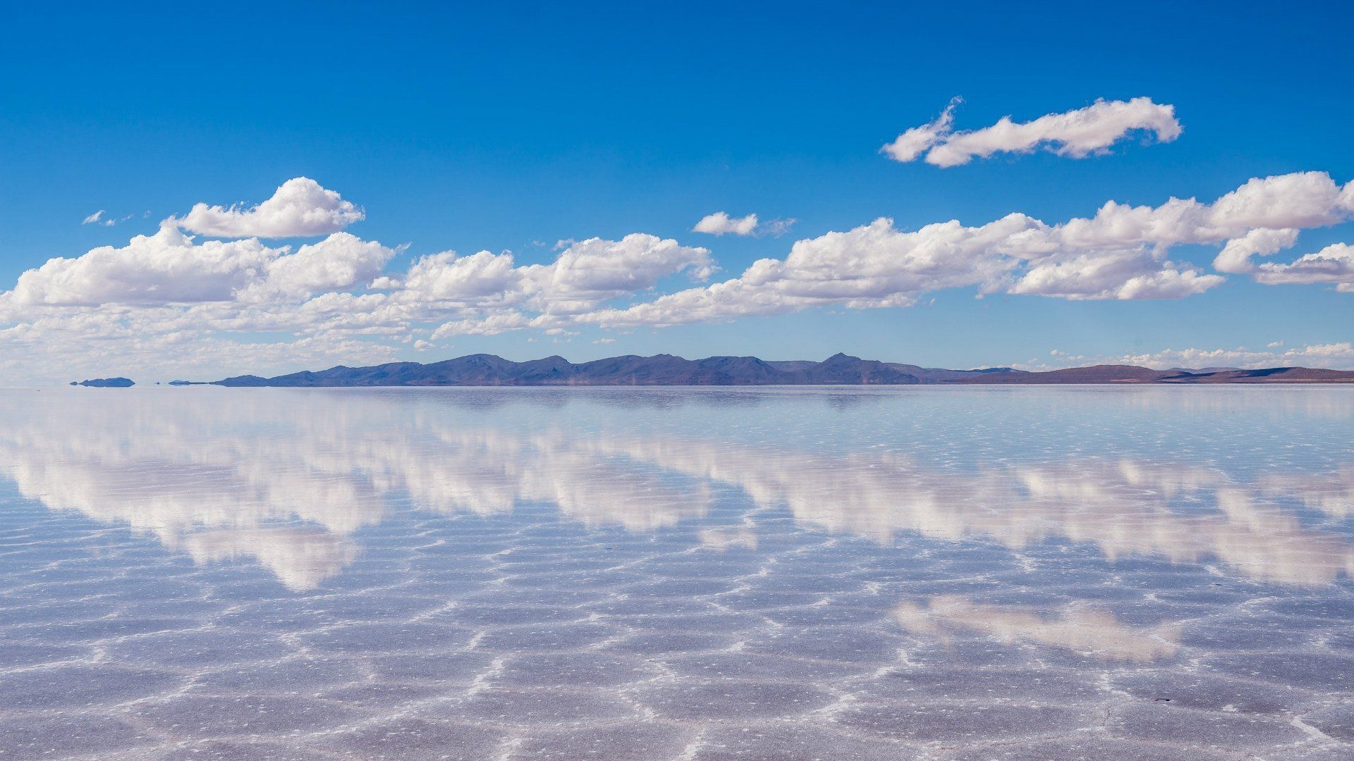 Uyuni Salt Flats: Mirror of the Sky
